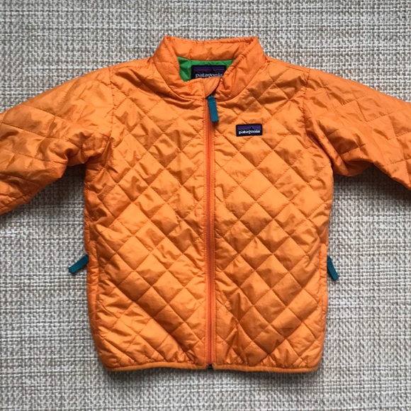 Patagonia Lightweight Puffer (size 4T) - Picture 2 of 7